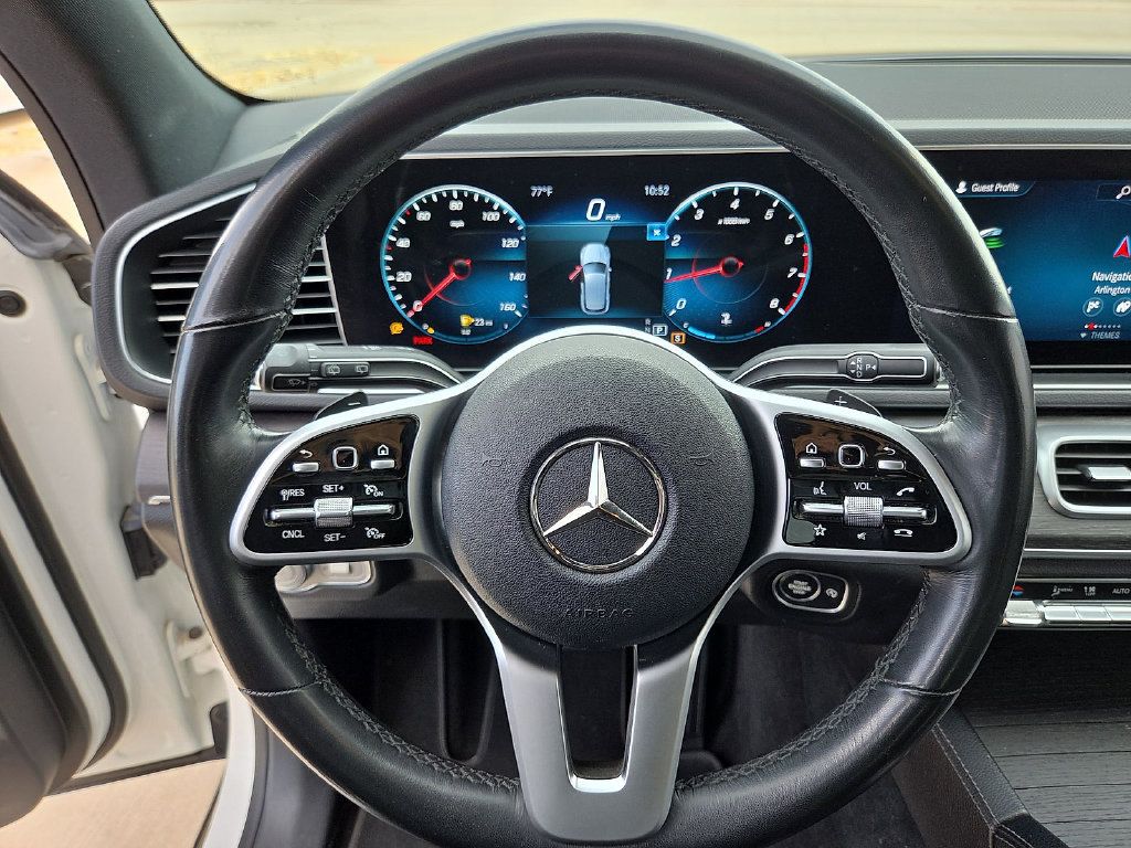 Used 2021 Mercedes-Benz GLE 350 4MATIC w/ 3rd Row Seat Package image 21