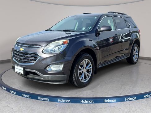 Used 2016 Chevrolet Equinox LT image 1