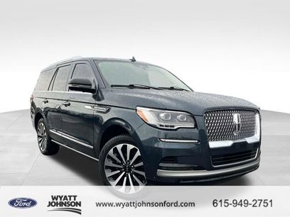 Used 2024 Lincoln Navigator Reserve