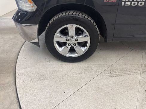 Used 2016 RAM 1500 Big Horn RWD image 14