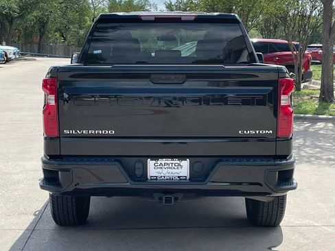 Used 2024 Chevrolet Silverado 1500 Custom RWD image 5