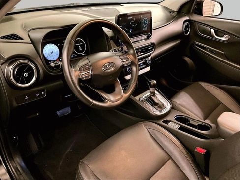 Used 2022 Hyundai Kona Limited AWD/4WD image 12
