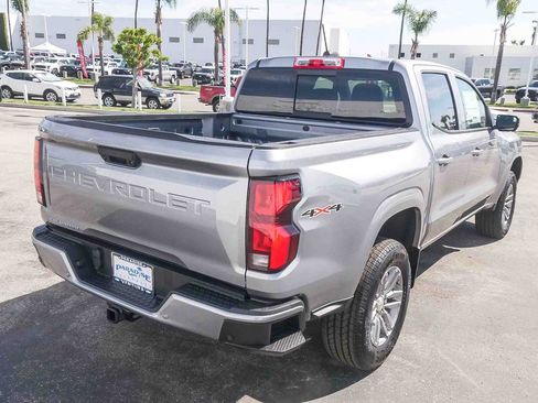 New 2026 Chevrolet Colorado LT w/ LT Convenience Package image 9