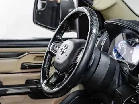 Used 2019 RAM 1500 Limited w/ Advanced Safety Group AWD/4WD image 20