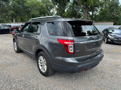 Used 2015 Ford Explorer XLT w/ Equipment Group 202A FWD image 3