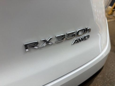 Used 2025 Lexus RX 350h AWD/4WD image 23