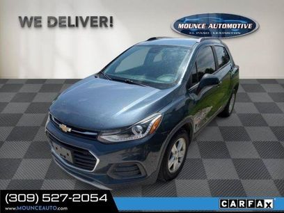 Used 2021 Chevrolet Trax LT w/ LT Convenience Package
