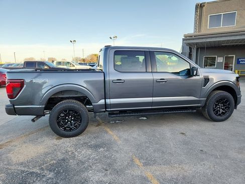 New 2026 Ford F150 XLT w/ Equipment Group 302A MID image 14