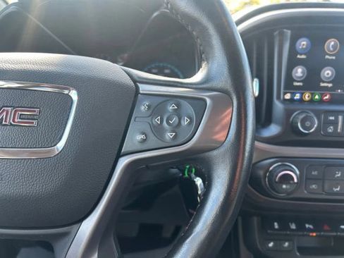 Used 2021 GMC Canyon AT4 w/ Driver Alert Package image 21