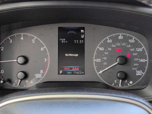 Certified 2025 Toyota Corolla SE FWD image 24