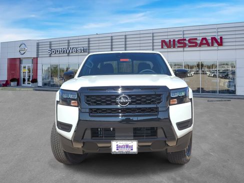 New 2026 Nissan Frontier SV RWD image 2