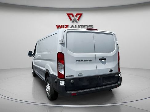 Used 2020 Ford Transit 250 Low Roof AWD w/ Load Area Protection Package image 3
