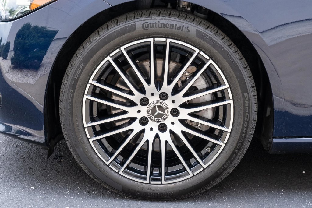 Used 2023 Mercedes-Benz C 300 4MATIC Sedan image 29