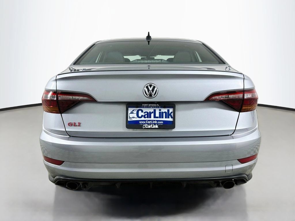 Used 2019 Volkswagen Jetta GLI Autobahn FWD image 7