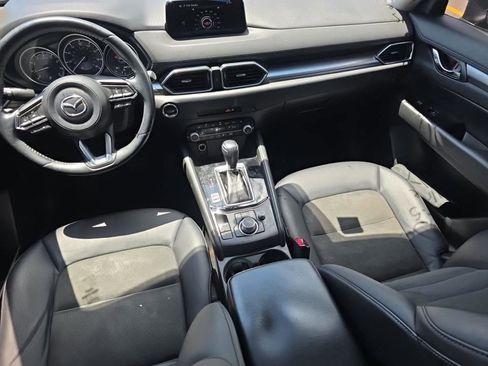 Used 2020 MAZDA CX-5 Touring FWD image 5