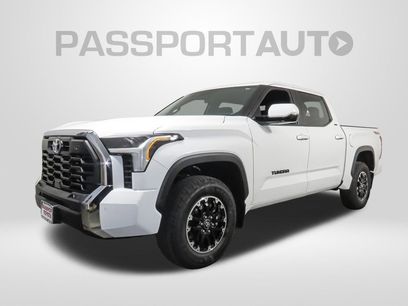 New 2025 Toyota Tundra SR5