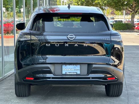 Certified 2025 Nissan Murano SV AWD/4WD image 4