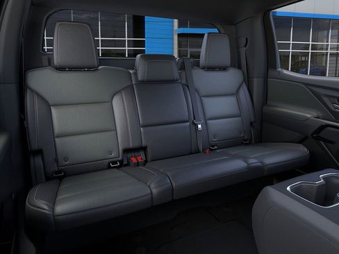 New 2026 Chevrolet Silverado EV Trail Boss w/ Plus Package image 17