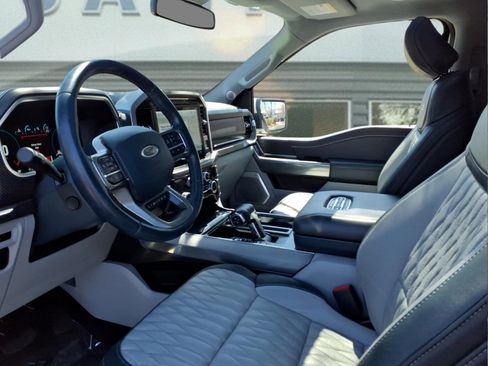 Used 2023 Ford F150 Limited AWD/4WD image 15