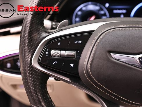 Used 2022 Genesis GV70 3.5T Sport w/ Sport Prestige Package AWD/4WD image 15