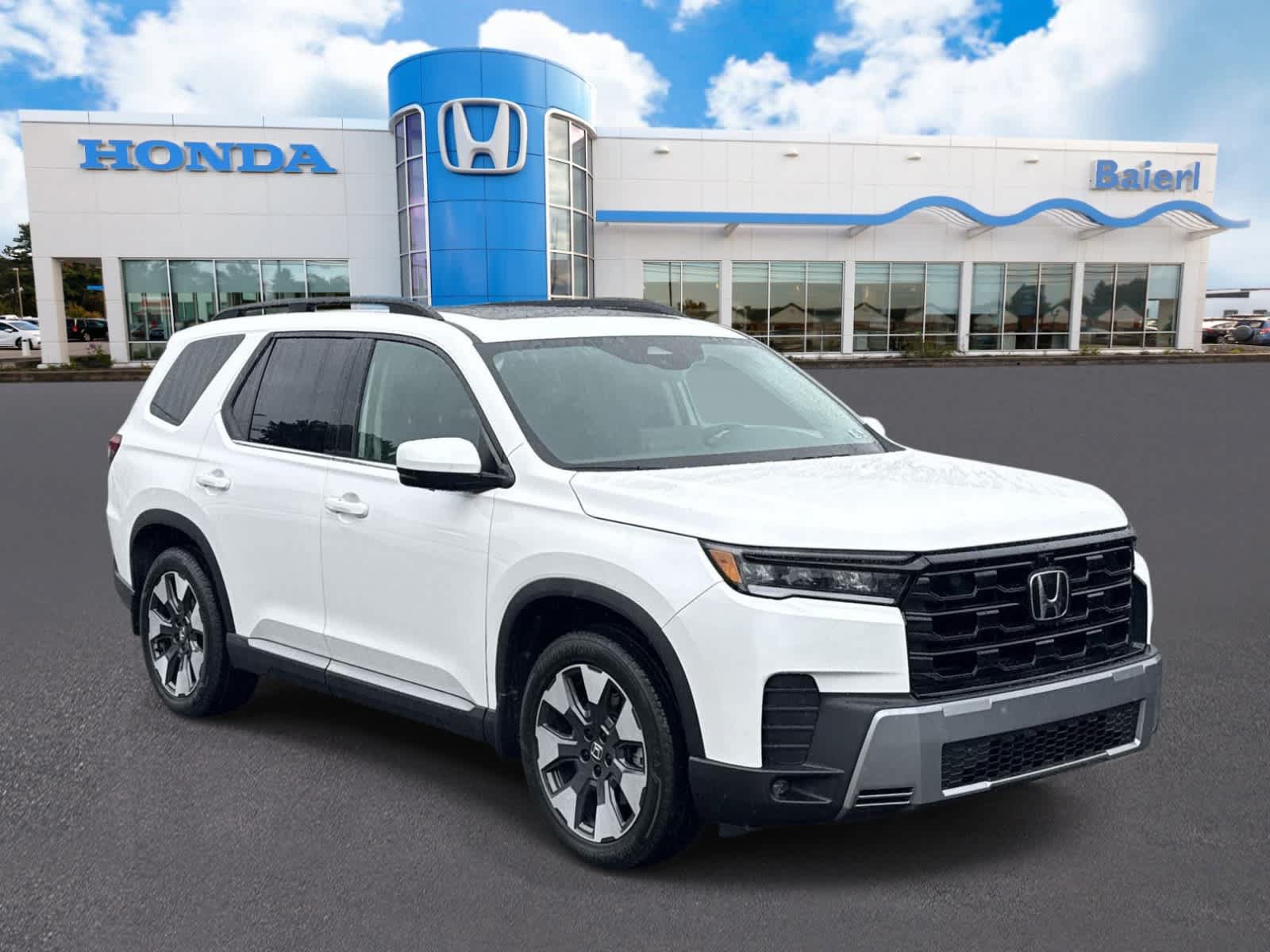 Used 2026 Honda Pilot Elite image 7