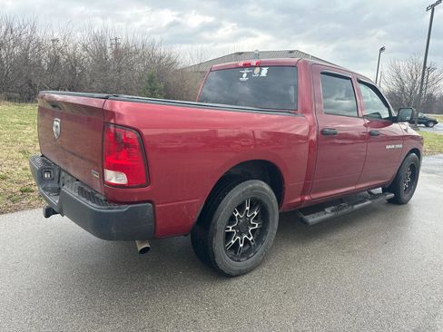 Used 2012 RAM 1500 ST w/ ST Popular Equipment Group image 8
