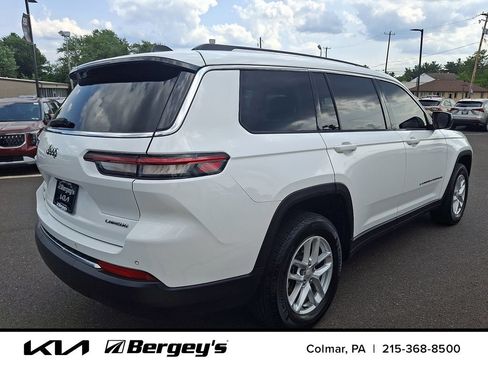 Used 2023 Jeep Grand Cherokee L Laredo AWD/4WD image 5