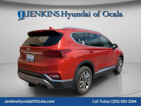 Used 2020 Hyundai Santa Fe SEL w/ Convenience Package image 3