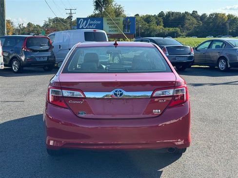 Used 2012 Toyota Camry XLE image 7