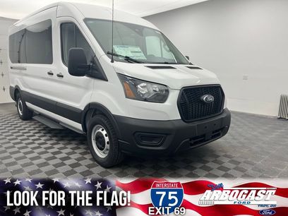 New 2025 Ford Transit 350 XL