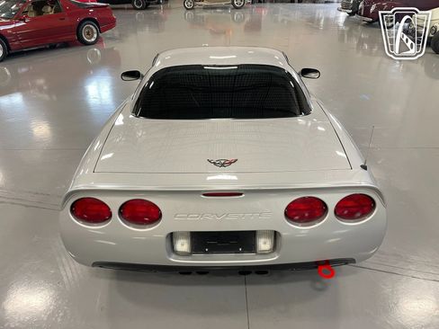 Used 2002 Chevrolet Corvette Z06 w/ Memory Pkg image 32