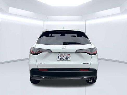 Certified 2024 Honda HR-V Sport image 23