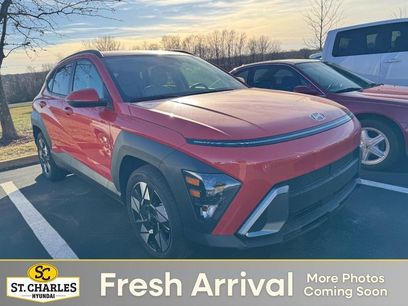 Certified 2025 Hyundai Kona SEL