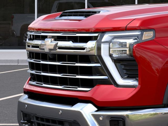 New 2026 Chevrolet Silverado 2500 LTZ w/ LTZ Convenience Package AWD/4WD image 13