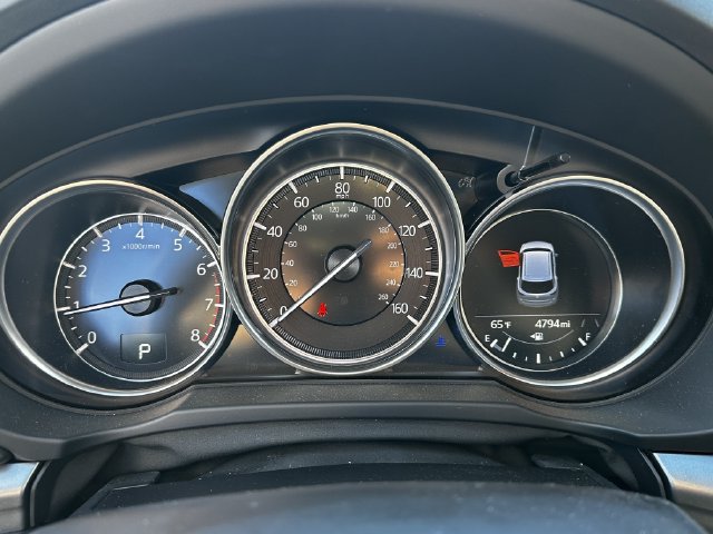 Used 2024 MAZDA CX-5 AWD 2.5 S w/ Preferred Package image 20