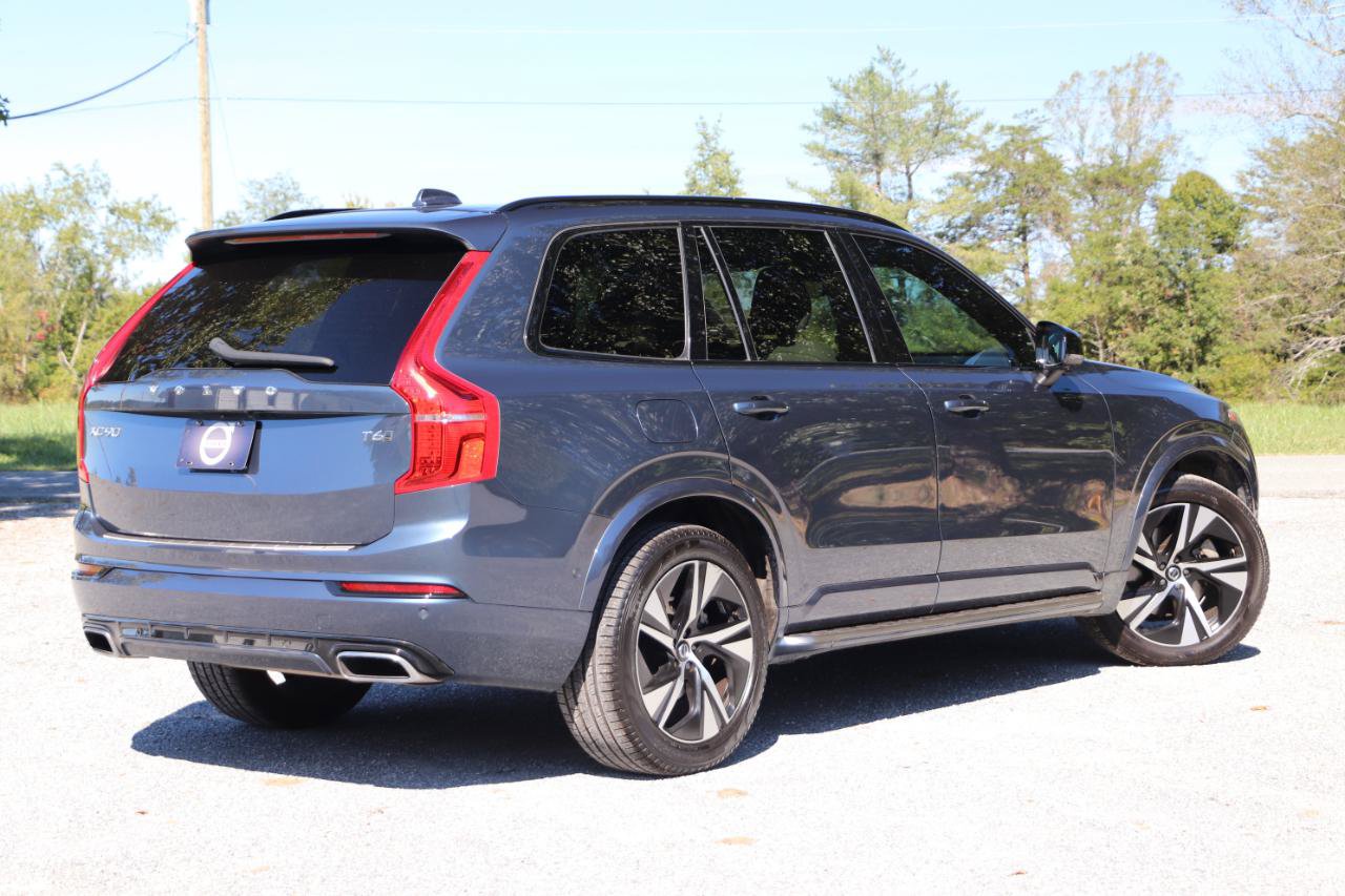 Used 2021 Volvo XC90 T6 R-Design w/ Advanced Package AWD/4WD image 3