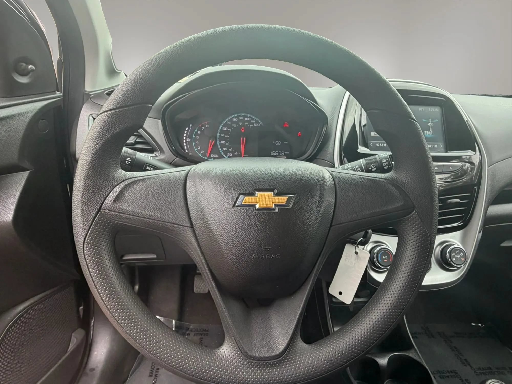 Used 2017 Chevrolet Spark LS FWD image 14