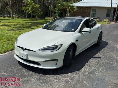 Used 2022 Tesla Model S Standard Range