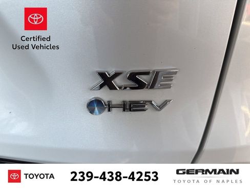 Certified 2025 Toyota RAV4 XSE image 7