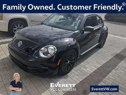 Used 2016 Volkswagen Beetle 1.8T