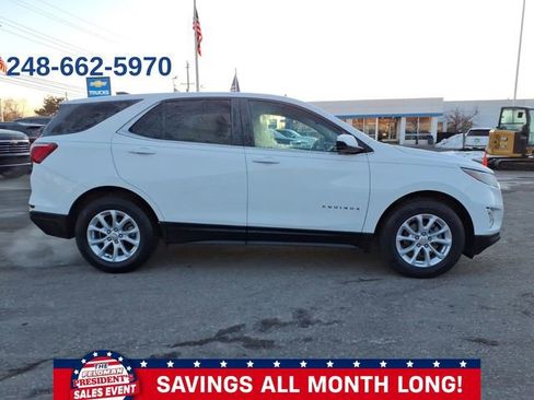 Used 2021 Chevrolet Equinox LT image 7