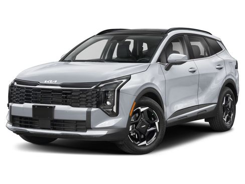 New 2026 Kia Sportage EX w/ EX Panorama Roof Package FWD image 1