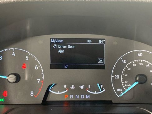 Used 2023 Ford Transit 150 Medium Roof w/ Fleet Safety Package image 24