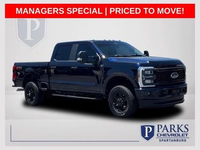 Used 2024 Ford F350 XL w/ STX Appearance Package