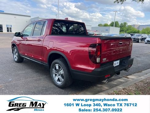 New 2026 Honda Ridgeline RTL image 4