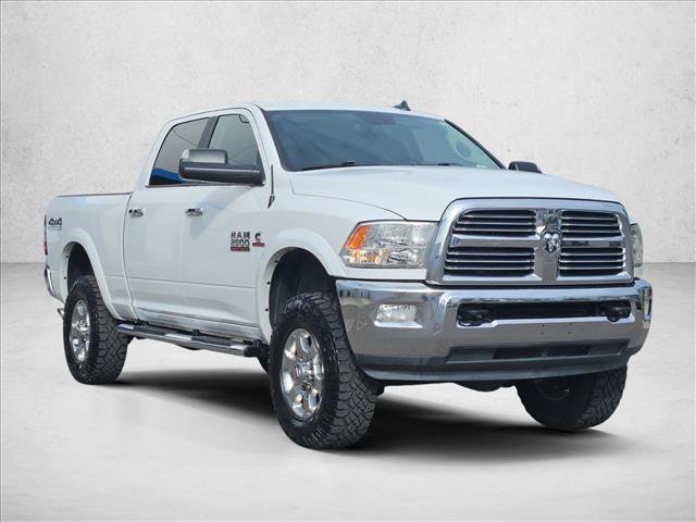Used 2018 RAM 2500 Big Horn AWD/4WD image 2