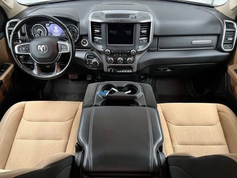 Used 2021 RAM 1500 Big Horn AWD/4WD image 22