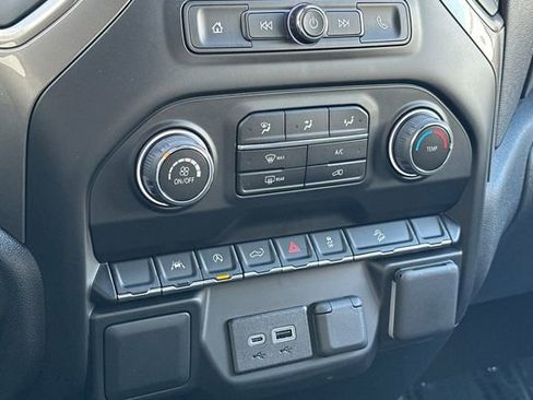 New 2026 Chevrolet Silverado 1500 Custom Trail Boss AWD/4WD image 25