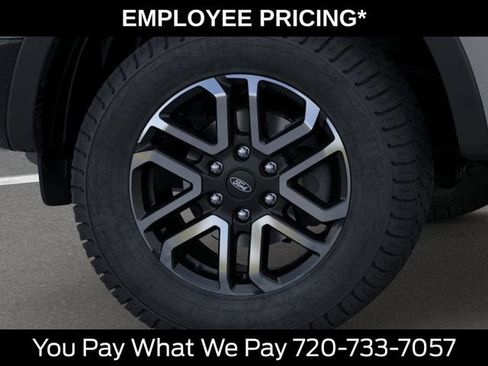 New 2026 Ford Ranger Lariat AWD/4WD image 19