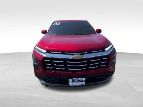 Certified 2025 Chevrolet Equinox LT FWD image 9